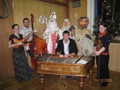 Mikuláš - 5.12.2008